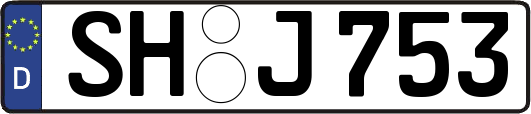 SH-J753