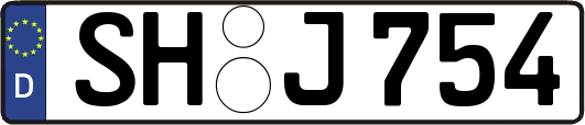 SH-J754