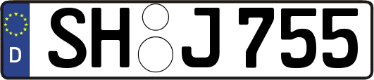 SH-J755