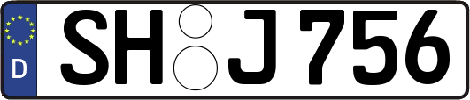 SH-J756