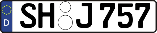 SH-J757