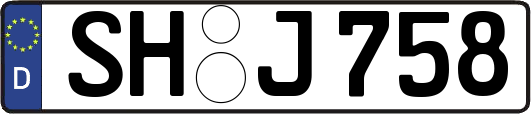 SH-J758