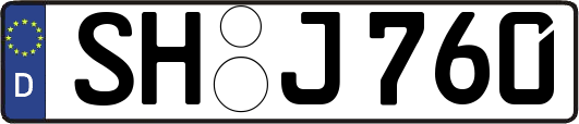 SH-J760