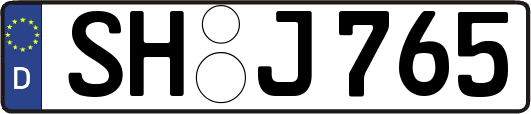 SH-J765