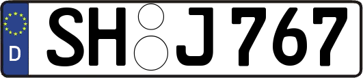 SH-J767