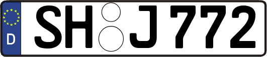 SH-J772