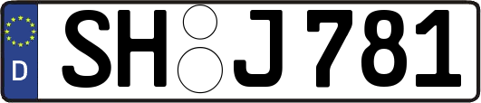 SH-J781