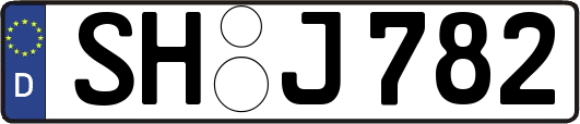 SH-J782