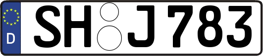 SH-J783