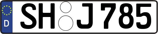 SH-J785