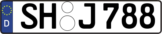 SH-J788