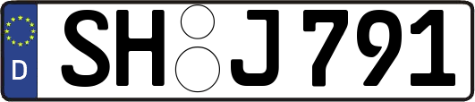 SH-J791