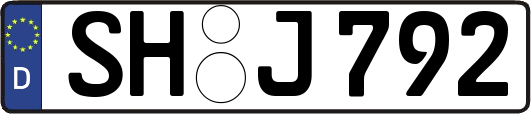 SH-J792
