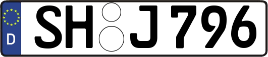 SH-J796