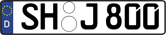 SH-J800