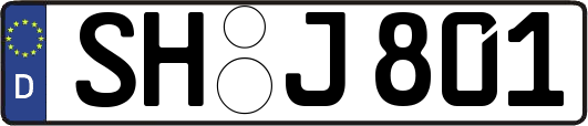 SH-J801