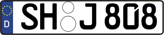SH-J808