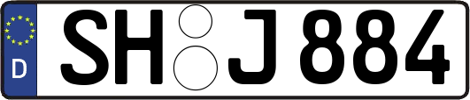 SH-J884