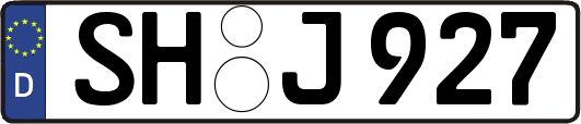 SH-J927