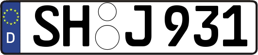 SH-J931