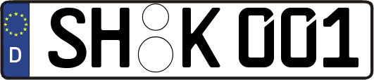 SH-K001