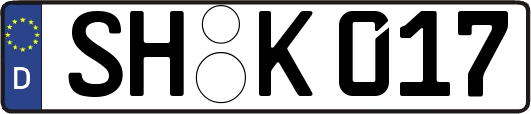 SH-K017