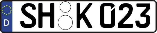 SH-K023