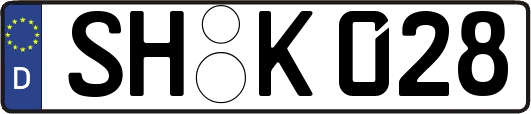 SH-K028