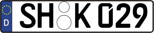 SH-K029