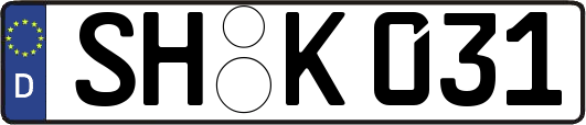 SH-K031