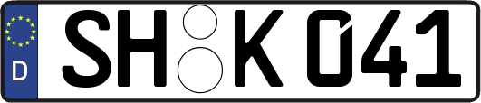 SH-K041