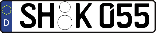 SH-K055