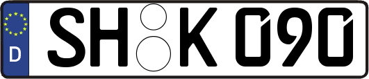 SH-K090