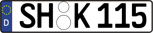 SH-K115