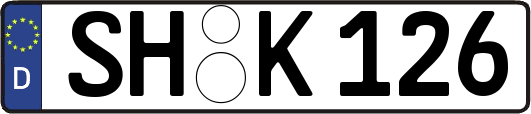 SH-K126