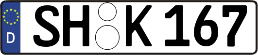 SH-K167
