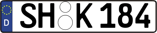 SH-K184