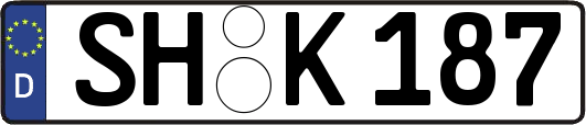 SH-K187