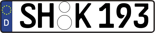 SH-K193
