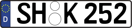 SH-K252
