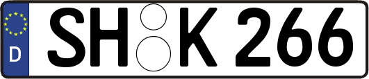 SH-K266