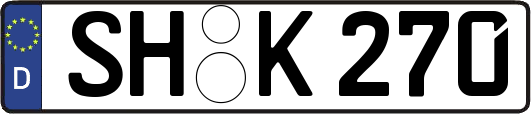 SH-K270