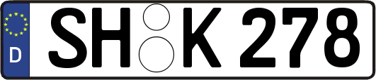 SH-K278