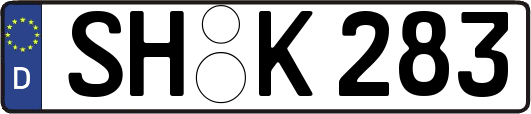 SH-K283