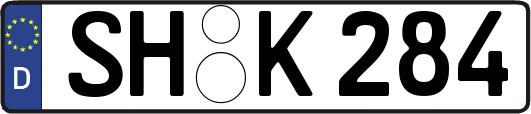 SH-K284