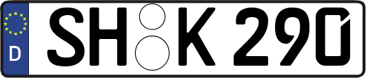 SH-K290