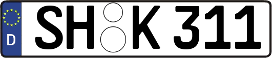 SH-K311