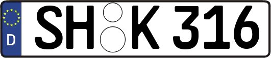 SH-K316