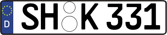 SH-K331