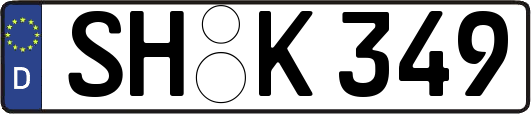 SH-K349